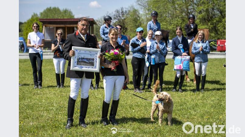 Die Teilnehmer des Lipperthofs in Wurz holen sich nahezu alle Titel beim Turnier in der Nähe von Erding. Bild: Christian Müllner