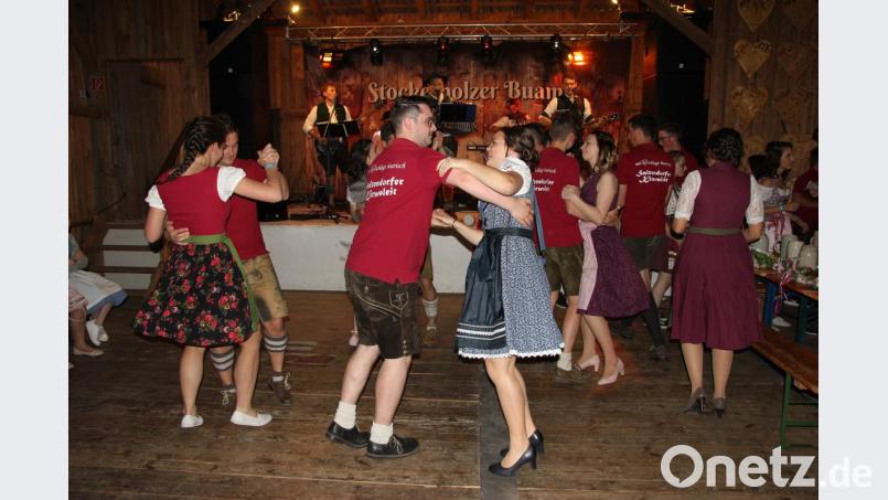 Getanzt wurde auch am Freitagabend. Bild: ral