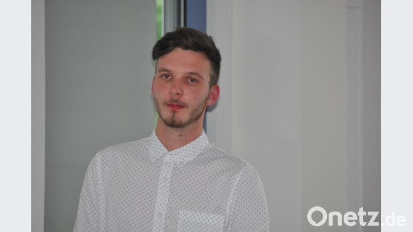 Architekt Johannes Winterl. Bild: ak