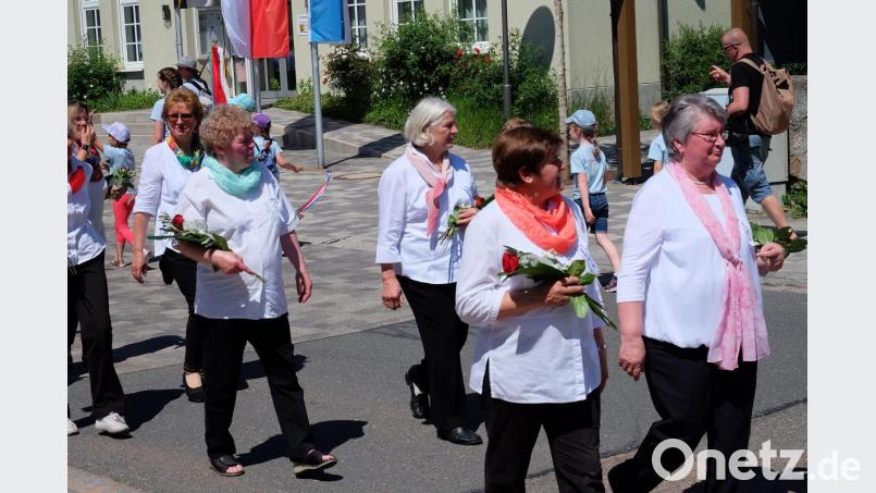 150 Jahre Freiwillige Feuerwehr Etzenricht Bild: wlr