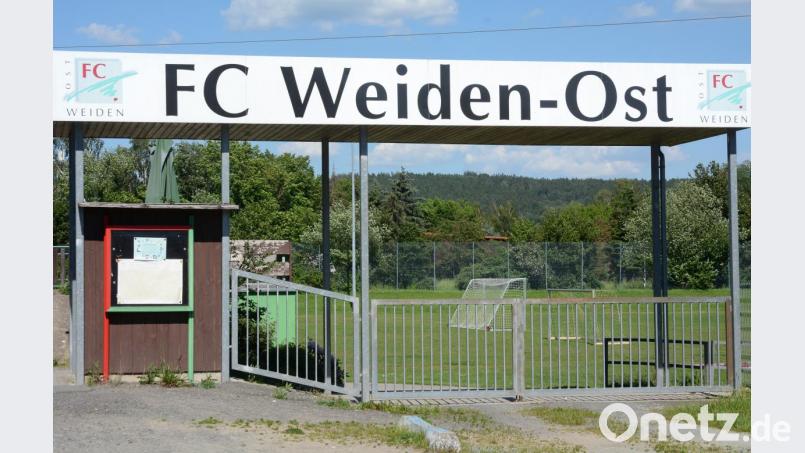FC Weiden-Ost Bild: Gabi Schönberger