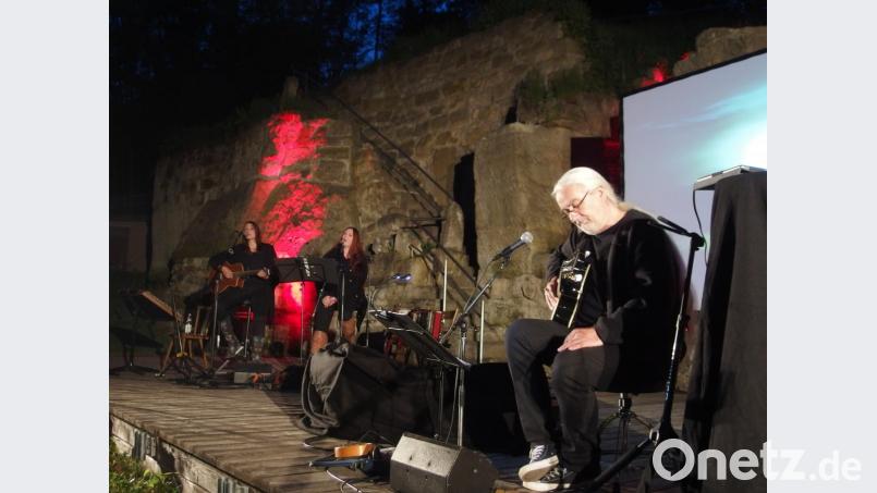 Raith-Schwestern begeistern am Schönberg. Bild: exb