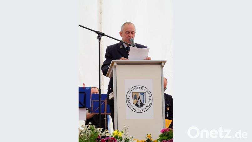150 Jahre Freiwillige Feuerwehr Etzenricht Bild: wlr