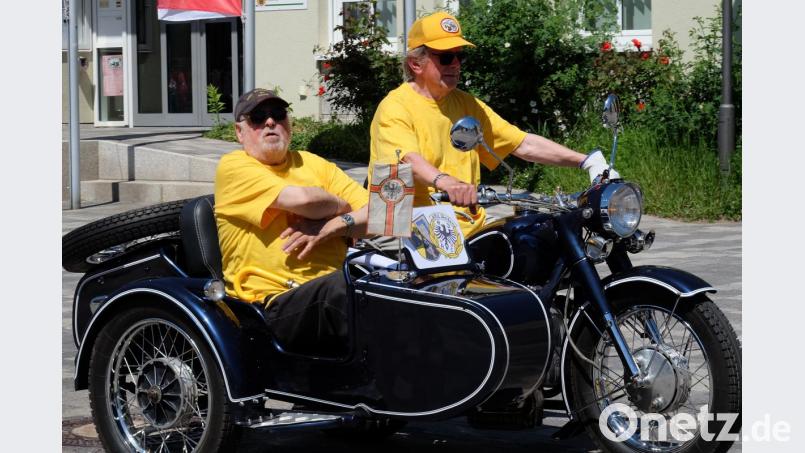 150 Jahre Freiwillige Feuerwehr Etzenricht Bild: wlr