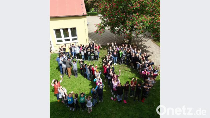 50 Jahre Sonderpädagogische Förderzentrum Eschenbach: Das Jubiläum wird beim Sommerfest groß gefeiert. Bild: exb