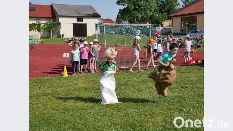 Zur Freude am Sport kommen Elan und Ehrgeiz. Bild: gz