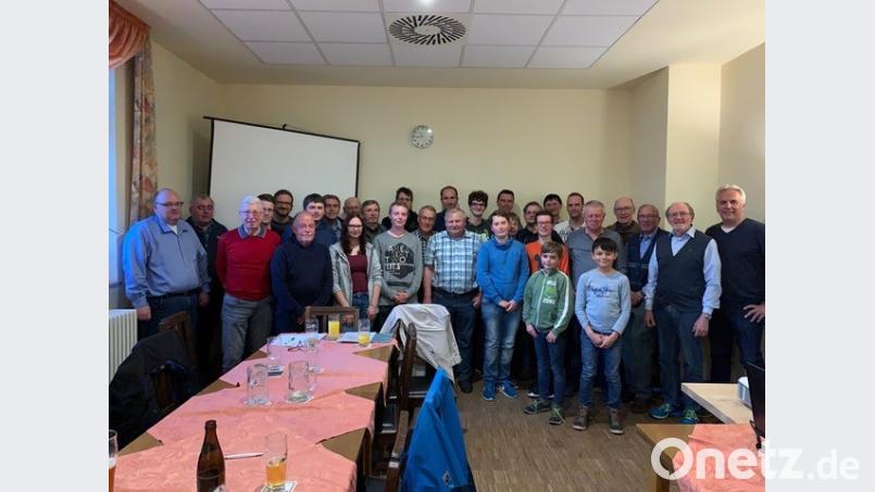 Aus der DJK-Sparte und dem Schachclub Haselmühl wird ein neuer Verein: Schachfreunde Haselmühl/Amberg. Bild: exb