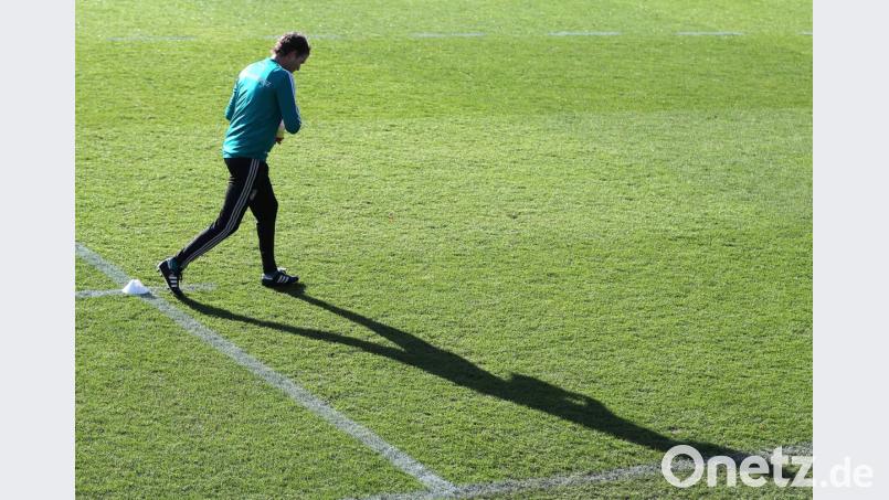 Trainer greifen oft tief in die Floskel-Kiste. Bild: agentur_dpa