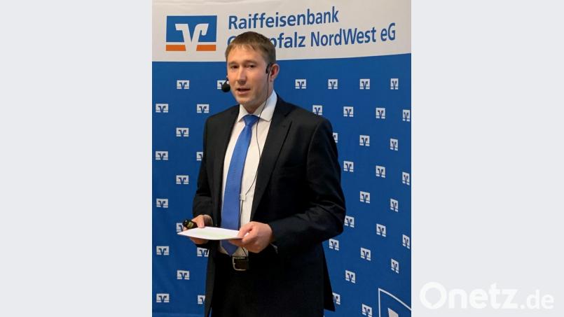 Vorstand Thomas Keck Bild: exb