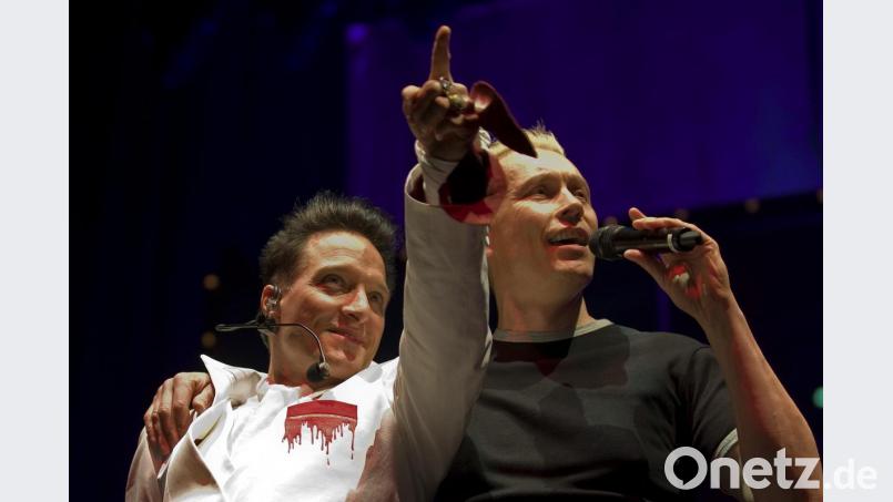 „Die Ärzte“ sorgen gerade mit einem Rätsel ordentlich für Unruhe. Bild: Kirsten Neumann