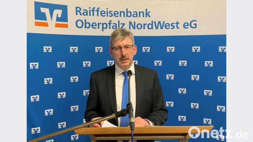 Vorstand Robert Haubner Bild: exb