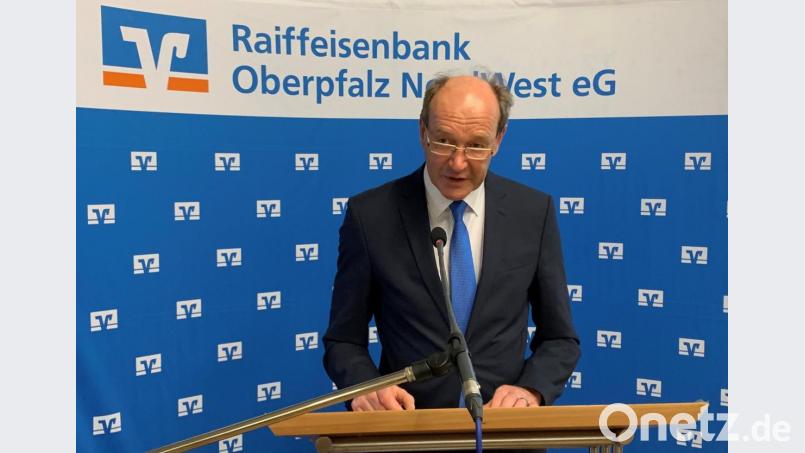 Direktor Herbert Meier Bild: exb