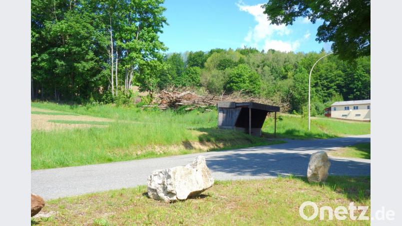 Die Entscheidung zum Buswartehäuschen in Reinhardsrieth ist vertagt. Es wird die Diskussion in der Ortsteilversammlung am Mittwoch, 19. Juni, abgewartet. Bild: fjo