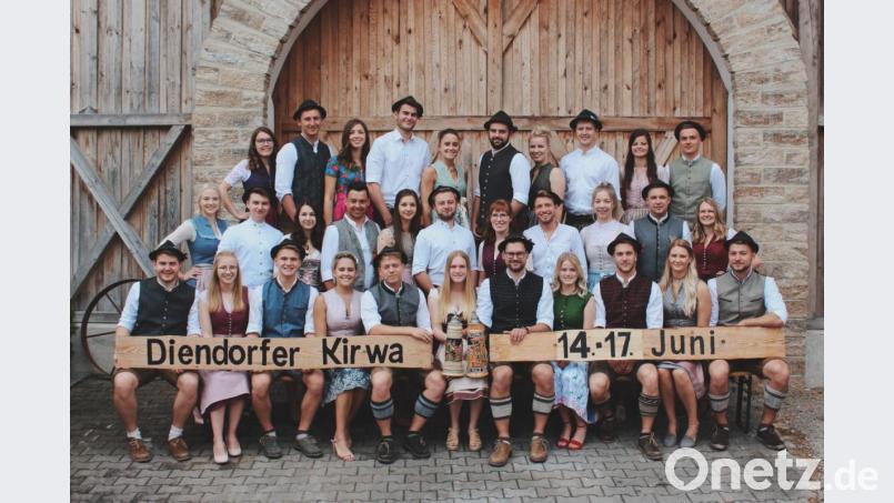 Die Kirwapaare fiebern schon ihrer Kirwa entgegen. Bild: slh