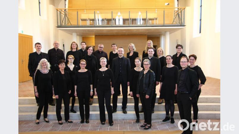 Beim Tonart-Festival gibt der neue Kammerchor Vocanthus sein Debüt. Bild: exb