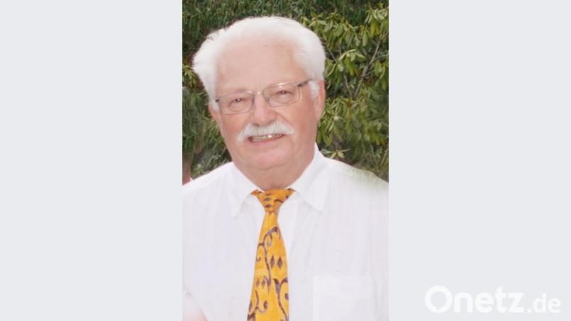 Vorsitzender Georg Schmidbauer blickt auf das erste Jahr des Heimatkundlichen Arbeitskreises zurück. Archivbild: fvo