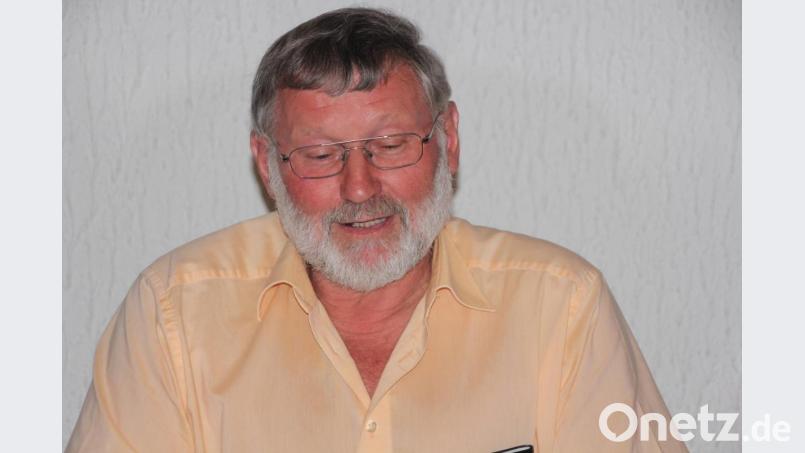 Bürgermeister Josef Schmidkonz zeigte sich erfreut, dass das Landratsamt den diesjährigen Haushalt rechtsaufsichtlich genehmigt hat. Bild: kro