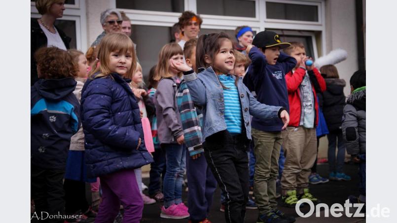 Familienfest Bild: Rieger/exb