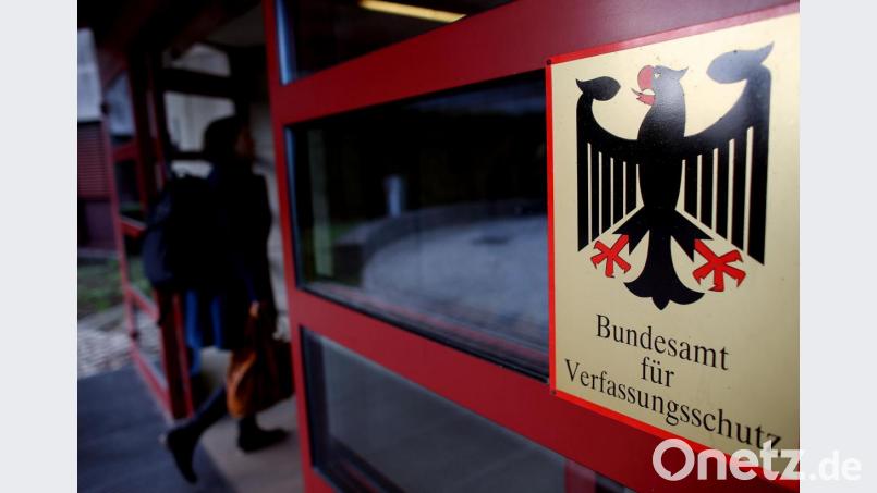 Der Hauptsitz des Bundesamtes für Verfassungsschutz ist in Köln. Bild: Oliver Berg/dpa