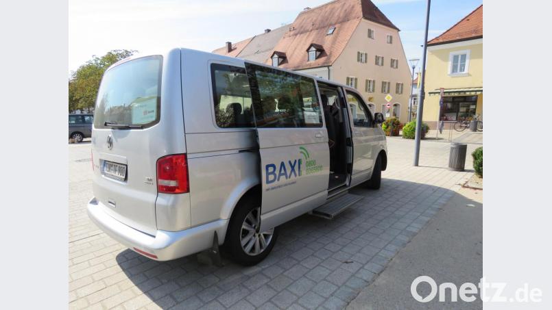 Das &quot;Baxi&quot; ist eine Tirschenreuther Idee, die das Zeug hat, in der ganzen Oberpfalz Furore zu machen. Das Tirschenreuther Beispiel zeigt auf, wie&#039;s funktionieren kann. Symbolbild: ubb