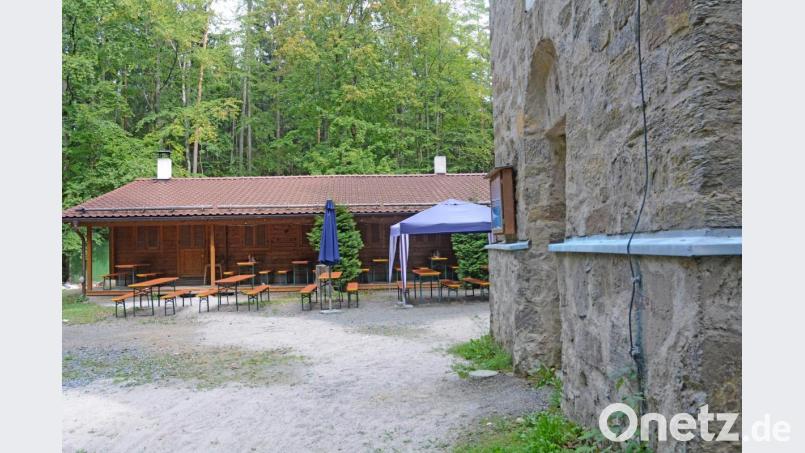 Der OWV-Strobelhütte neben dem Vierlingsturm steht innerhalb kurzer Zeit ein weiterer Pächterwechsel bevor. Bild: Gabi Schönberger