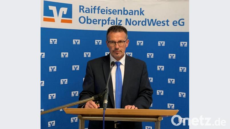 Vorstandssprecher Joachim Geyer Bild: mez