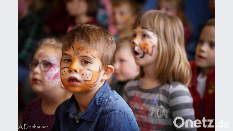 Familienfest Bild: Rieger/exb