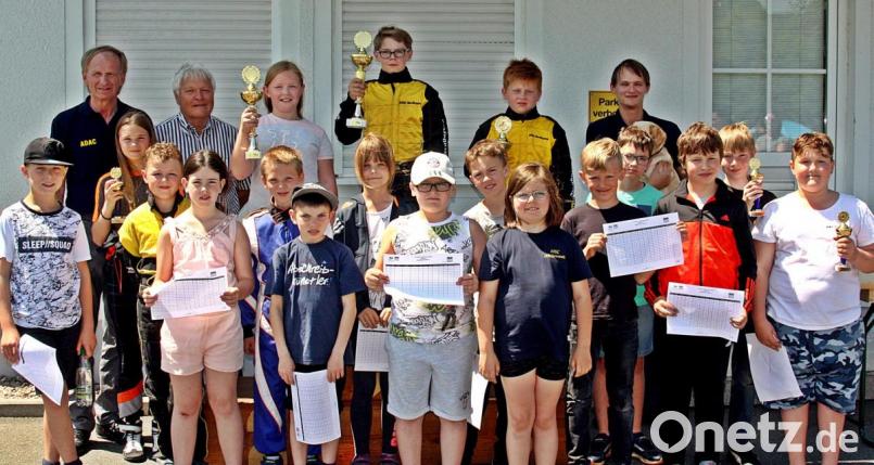 In der zweiten Klasse starten 18 Teilnehmer. Bild: R. Kreuzer