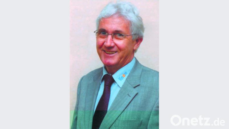 Günther Kötteritzsch Bild: exb