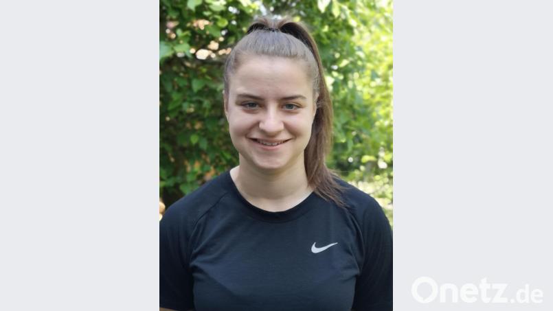 Anna Vogl (TSV Theuern). Bild: exb