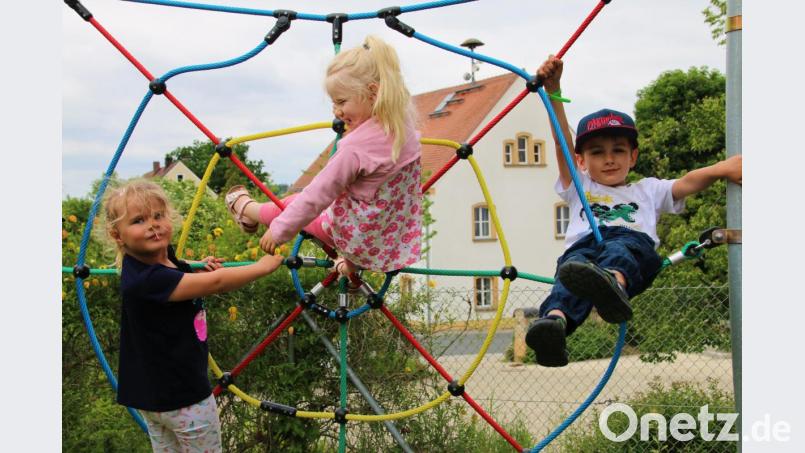 Hier kann man die Seele oder die Beine beim Klettern ruhig auch mal baumeln lassen. Bild: Nicole Koller