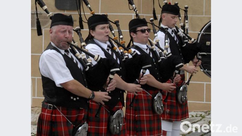 Besuch aus Schottland gibt es in Amberg-Sulzbach nicht zum ersten Mal. Im Sommer kommen junge Leute aus dem Partner-District Argyll &amp; Bute, um mit hiesigen Jugendlichen den Landkreis zu erkunden. Archivbild: Petra Hartl