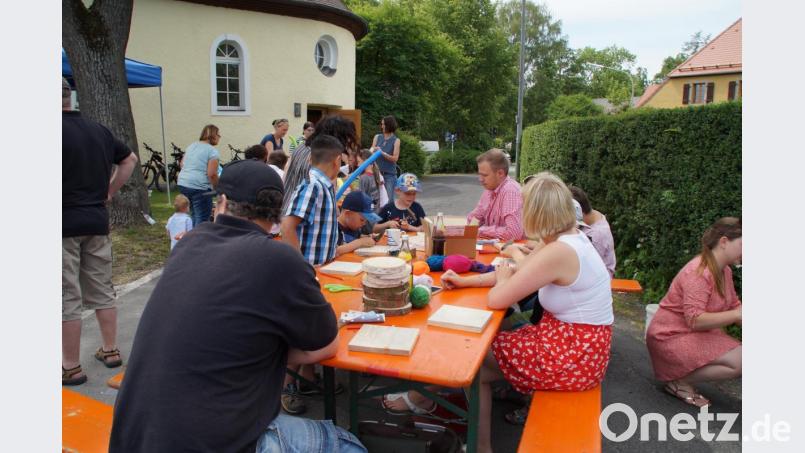 Für Kinder und Jugendliche gab es viel zu entdecken. Bild: kaz