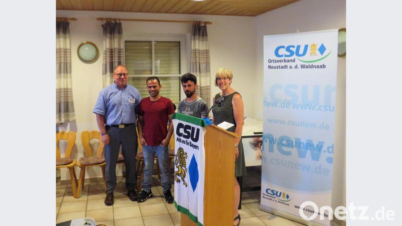 CSU-Vortrag Bild: krb