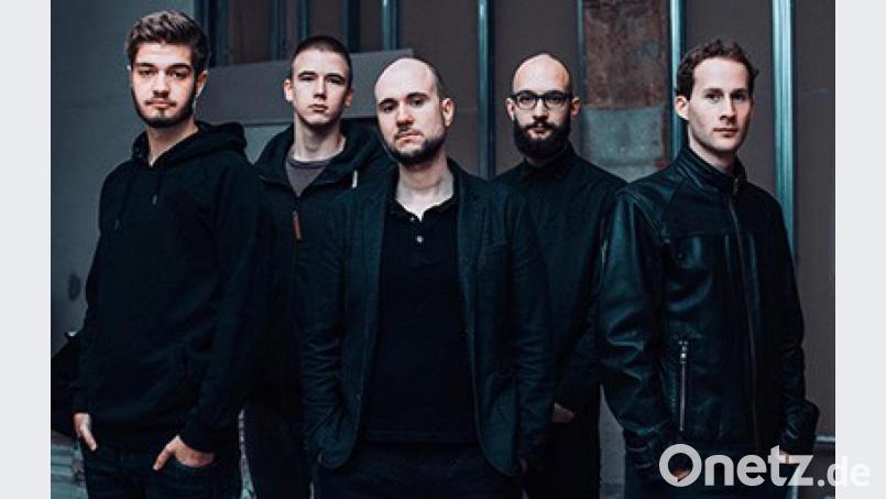 Die &quot;404 Whizzkids&quot; arbeiten zur Zeit an ihrem dritten Studioalbum. Die Vohenstraußer Band ist für ihren Alternative-Rock bekannt und tritt am Samstag beim Open-Sound-Festival auf.. Bild: exb