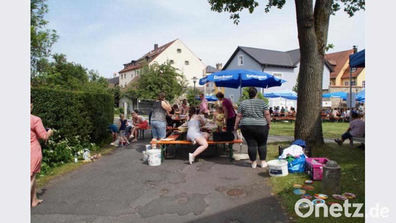 Für Kinder und Jugendliche gab es viel zu entdecken. Bild: kaz