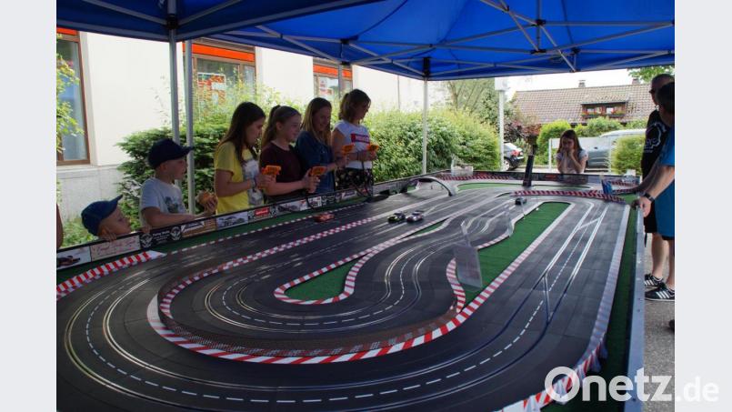 Für Kinder und Jugendliche gab es viel zu entdecke Bild: kaz