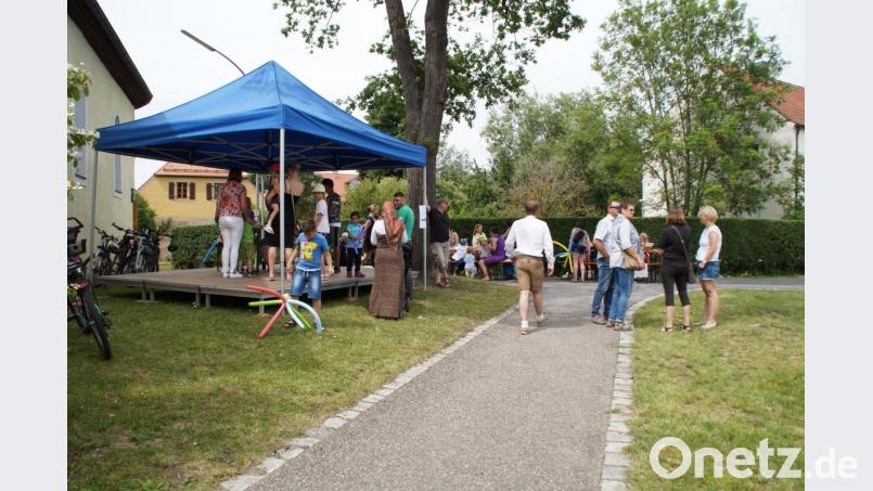 Für Kinder und Jugendliche gab es viel zu entdecken. Bild: kaz