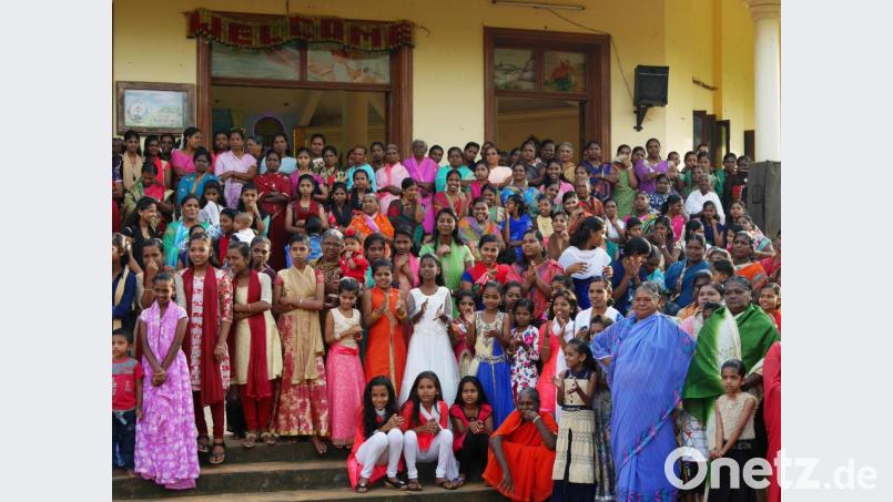 Jeder Mensch verdient eine Chance. Um diese auch Frauen in Indien zu ermöglichen, gibt es spezielle Einrichtungen, die sie fördern und ihnen eine Perspekte geben. Bild: exb