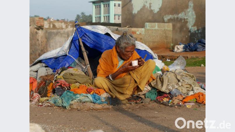 Eine Gleichstellung von Mann und Frau gibt es in Indien zwar gesetzlich - in der Praxis jedoch nicht. Bild: exb
