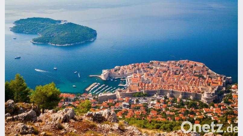 Die Insel Lokrum dient als Drehort von Qarth, der Wüstenstadt auf dem Kontinent Essos. Bild: exb