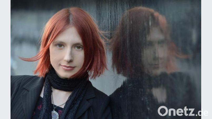 Kriminalpsychologin Lydia Benecke erzählt von ihren Erfahrungen mit dem Bösen - und wie sie diese in einem Buch verarbeitet. Bild: exb