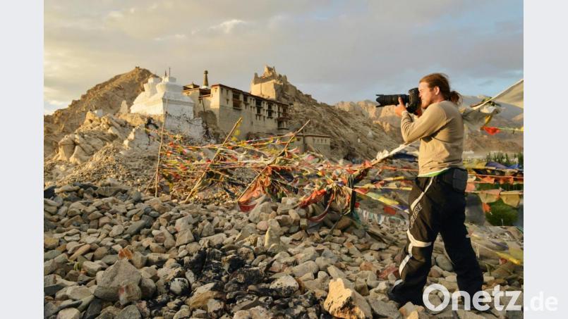 Pascal Violo ist Fotograf mit Leib und Seele. Auf seinen Reisen findet er sein ganz persönliches Glück, betont er. Bild: exb/Pascal Violo