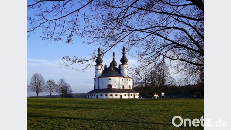 Die Kappl bei Waldsassen wurde von Balthasar Neumann aus Eger erbaut. Archivbild: cr