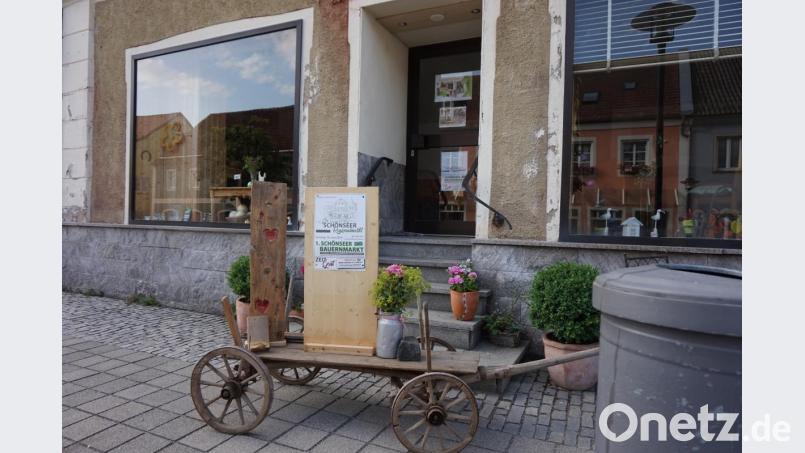 Im „Geisthaus“ öffnet das Sonntagscafé seine Pforten. Bild: eib