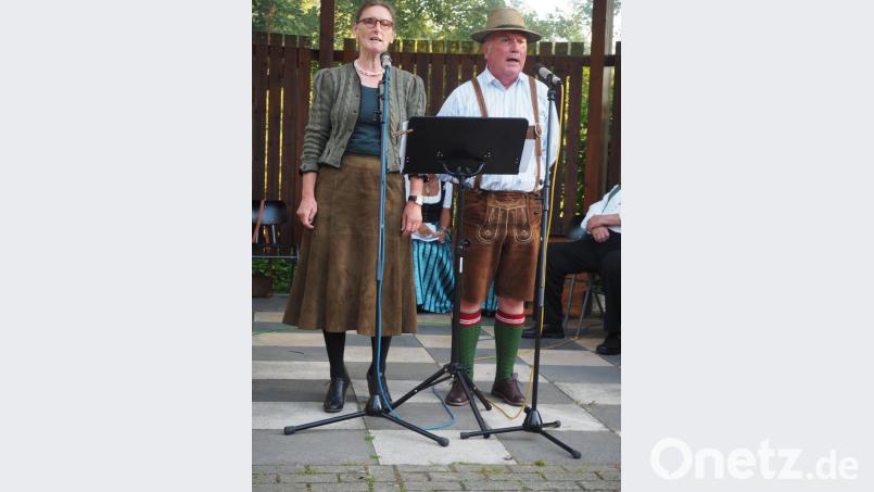 Der &quot;Irta Zwoagsang&quot;. Bild: krb