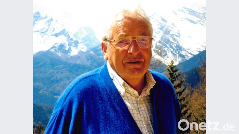 Michele De Pellegrin, der vor 63 Jahren die Kunst des italienischen Eismachens nach Schwandorf gebracht hat, starb einen Monat vor seinem 87. Geburtstag nach längerer Krankheit in seiner italienischen Heimatstadt Conegliano. Zeit seines Lebens liebte er die Berge der Region, in der groß geworden ist. Bild: td