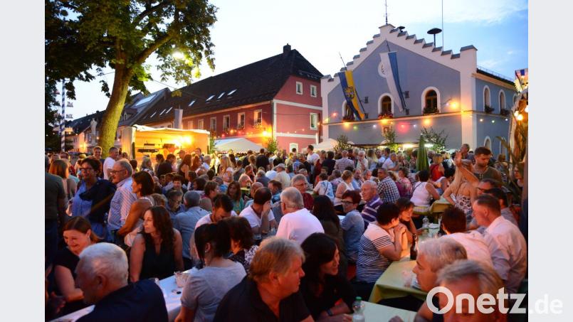 Die Vereinsgemeinschaft Pleystein hofft für das Multi-Kulti-Fest am Samstag, 3. August, auf einen ähnlich großen Besucheransturm. Archivbild: bey