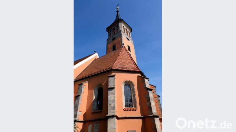 Die evangelische Kirchengemeinde Floß wird kleiner. Zurzeit hat sie 1075 Mitglieder. Vor zehn Jahren waren es noch 1194. Bild: le