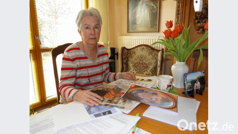 Margret-Rose Pyka kämpft seit 41 Jahren für die Aufklärung eines Arzneimittel-Skandals: den Schwangerschaftstest Duogynon. Bild: esa